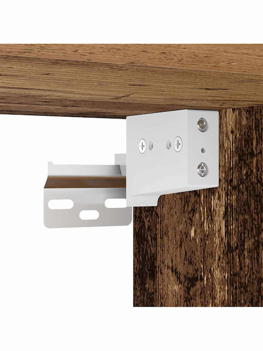 Living Room TV Unit Coffee L80xW30xH30cm