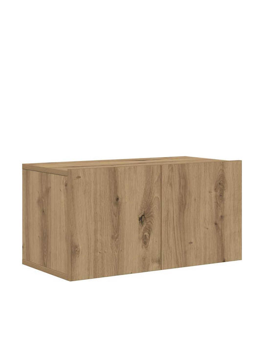 Living Room TV Unit Coffee L80xW30xH30cm