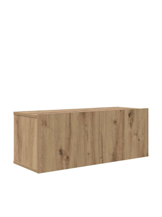 Living Room TV Unit Coffee L80xW30xH30cm