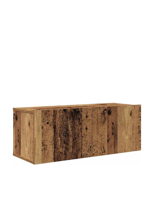 Living Room TV Unit Coffee L80xW30xH30cm
