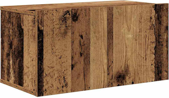Living Room TV Unit Coffee L80xW30xH30cm