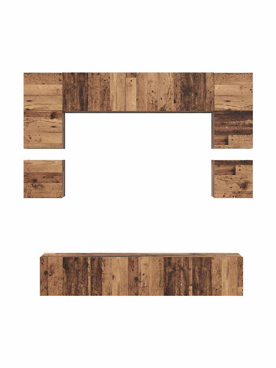Living Room TV Unit Coffee L80xW30xH30cm