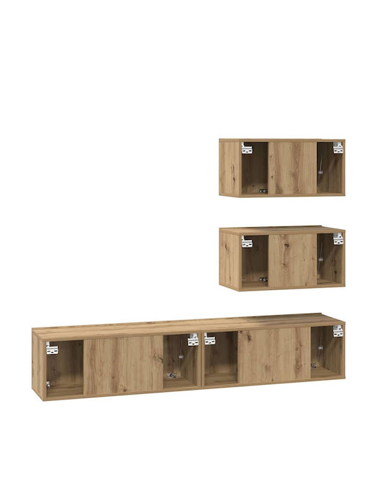 Living Room TV Unit Coffee L80xW30xH30cm