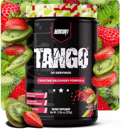 Redcon1 Tango Μονοϋδρική Κρεατίνη με Γεύση Icy Lemonade 393gr