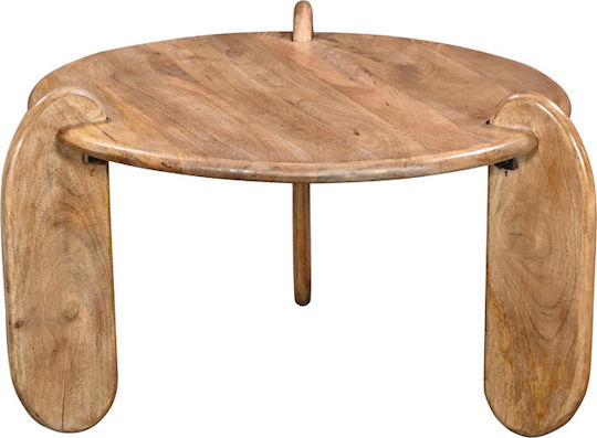 Central Coffee Table Earten Natural Colour Central Coffee Table Earten Natural Colour