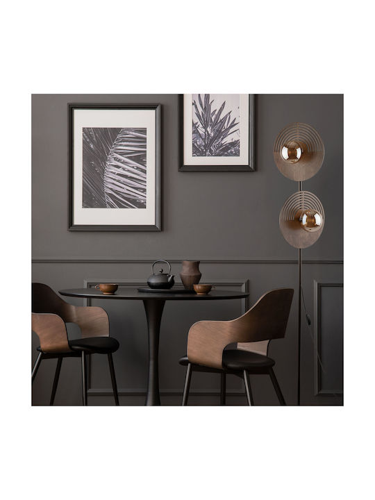 TK Lighting Φωτιστικό Δαπέδου Μπεζ