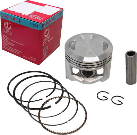 Piston 57.5mm Modenas Kriss 110 Tokahi