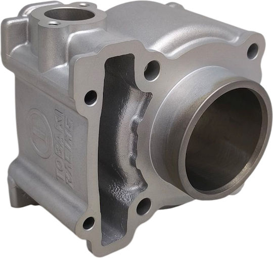 Cylinder Piston Ceramic Forged Racing 58mm Aeroflat Yamaha Nmax 155 Tobaki