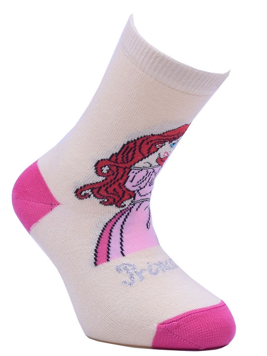 Like Kindersocken Beige