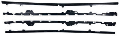Марспиета Тунинг VW Golf 7 3/5 Врати GTI Дизайн Volkswagen OEM
