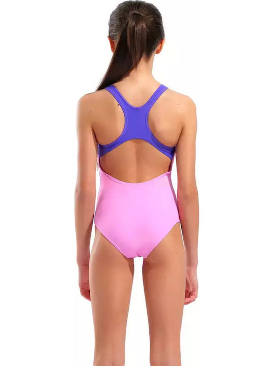 Arena Kids Swimwear One-Piece Pink-purple