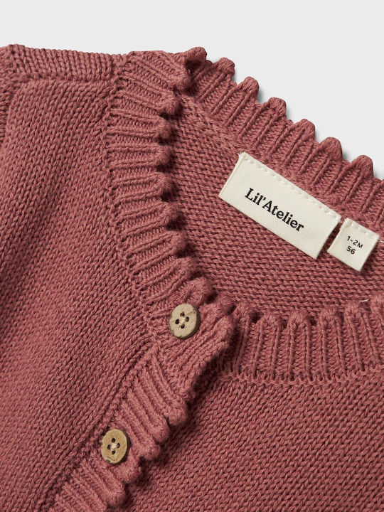 Cardigan pentru copii Withered Rose