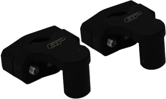 Gpk Adjustable Handlebar Spacers Yamaha Mt-25 Mt-03 2016-2024