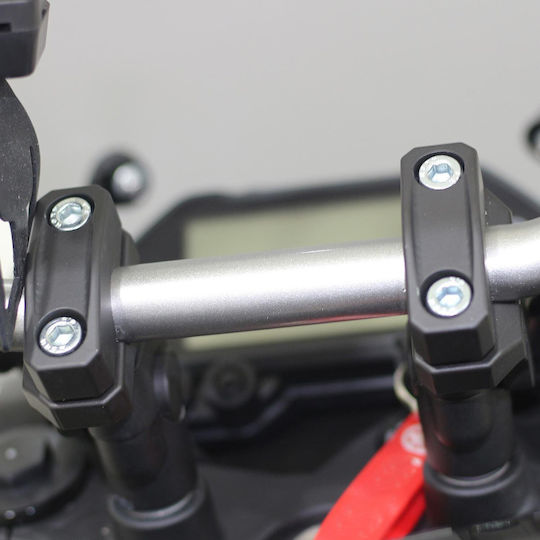 Gpk Adjustable Handlebar Spacers Yamaha Mt-25 Mt-03 2016-2024