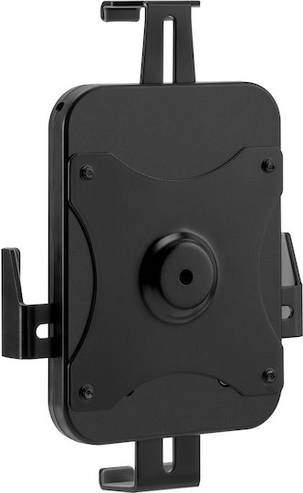 Powertech Tablet Stand Wall Until 11" Black