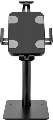 Brateck Tabletständer Schreibtisch bis 11" in Schwarz Farbe