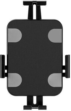 Powertech Tablet Stand Wall Until 11" Black