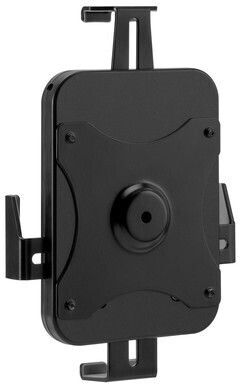 Powertech Tablet Stand Wall Until 11" Black