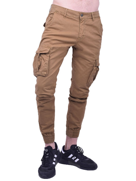 Pantaloni Camel