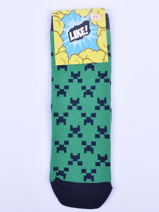 Like Kindersocken Bunte