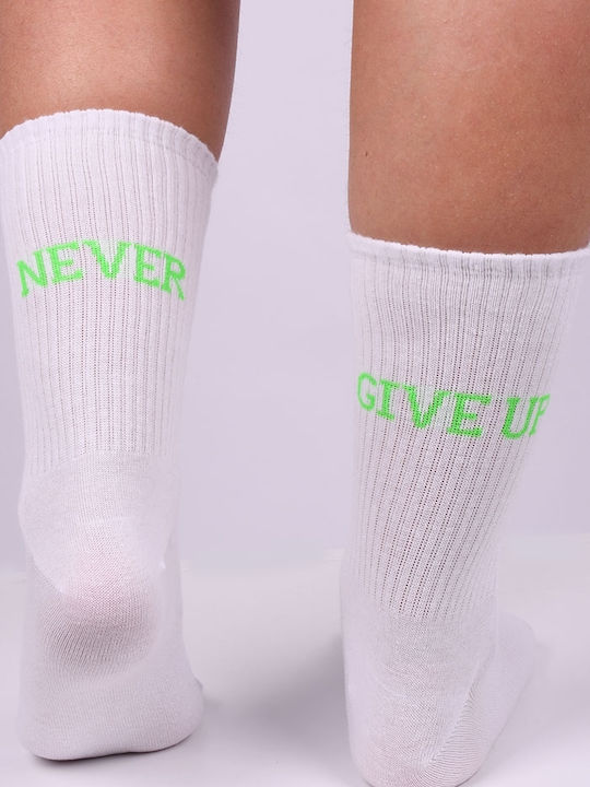 Vtex Socks Κάλτσες Λευκο