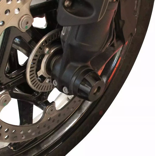 Gpk Protective Motorcycle Sliders Front Wheel Bmw R1300gs 2024-2025