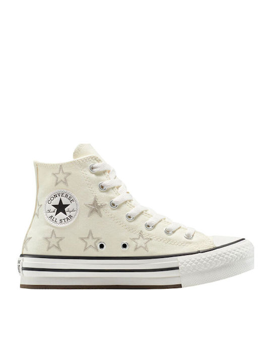 Converse Lift Flatforms Sneakers V.white