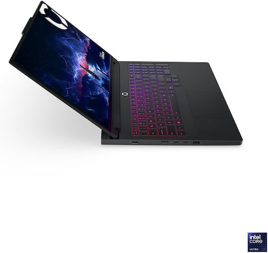 Lenovo Legion Pro 7 16IAX10H 16" OLED QHD+ 240Hz (Ultra 9-275HX/64GB/1TB SSD/GeForce RTX 5070 Ti/W11 Home) Eclipse Black (GR Keyboard)