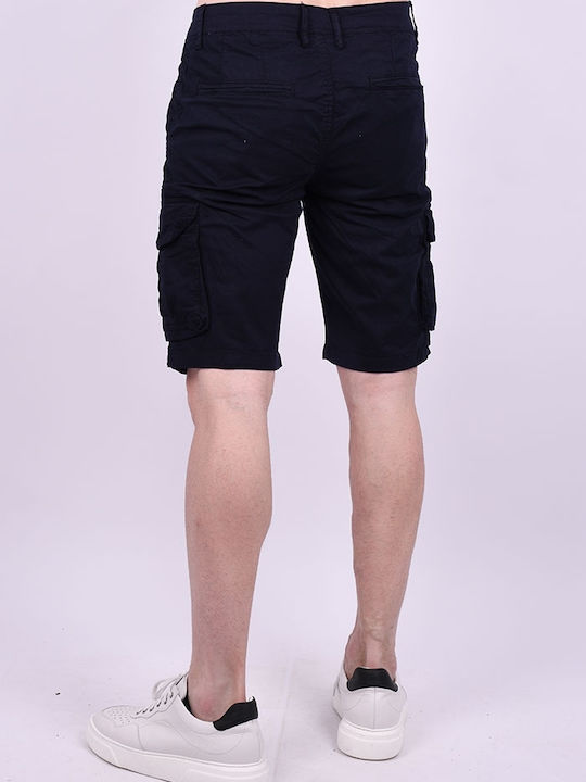 Мъжка Бермуда Dark Blue