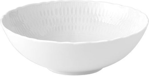 Lubiana White Porcelain Dinnerware Set 71pcs