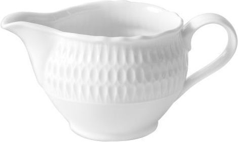 Lubiana White Porcelain Dinnerware Set 71pcs
