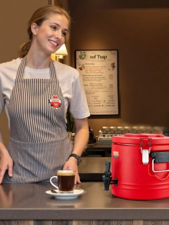Vevor Hot & Cold Beverage Dispenser 8lt
