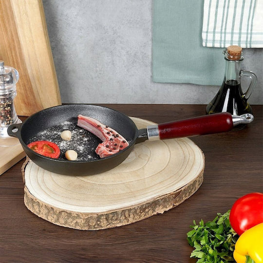 Vilde Cast Line Gusseisen Pfanne aus Gusseisen 20cm