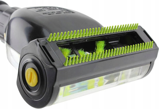 Mini Turbo Brush Vacuum Cleaner 35 Mm Multifunctional