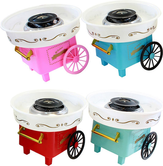 Candy Floss Maker 30cm Red