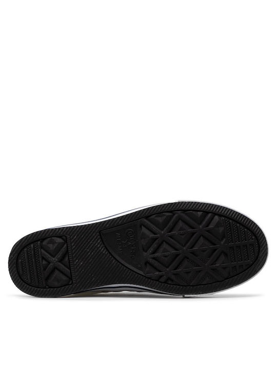 Converse Chuck Taylor All Star Eva Lift Λευκά