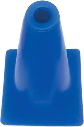 Flexibler Kegel Blau 30 cm