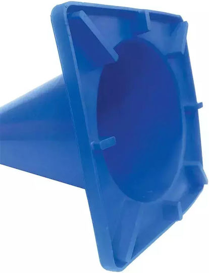 Flexibler Kegel Blau 30 cm
