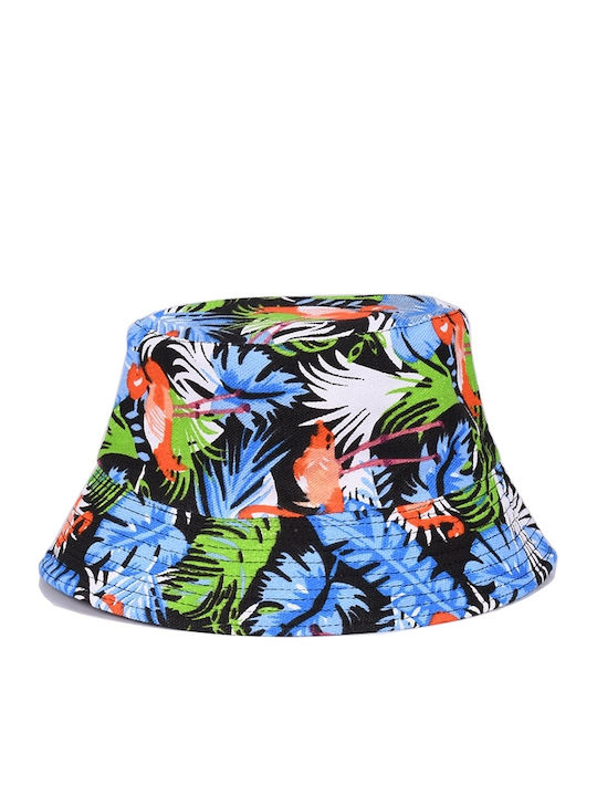 Herren-Hut Bucket-Stil Mehrfarbig