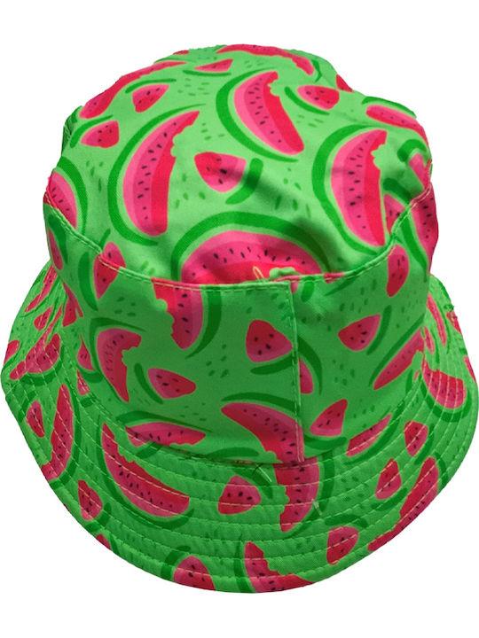 Brims and Trims Мъжка Шапка Шапка Стил Bucket Зелен