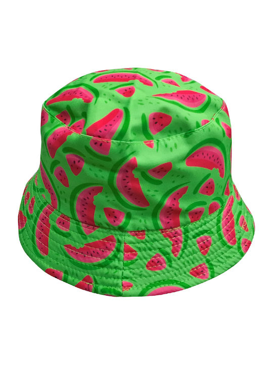 Brims and Trims Мъжка Шапка Шапка Стил Bucket Зелен