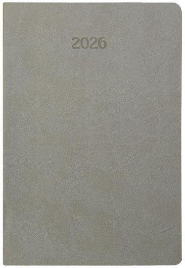 Ημερολογιο Ημερησιο Vasco 17x24 2026