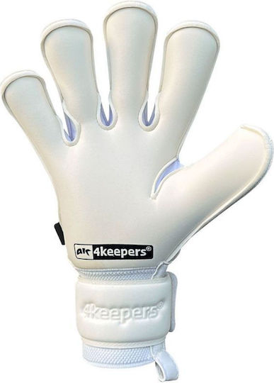 4Keepers Champ Champ Γάντια Τερματοφύλακα Παιδικά Χρυσά