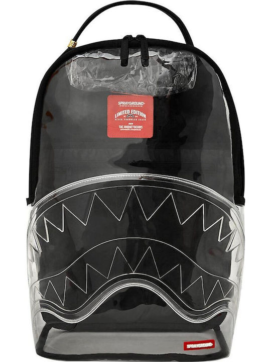 Sprayground Σχολική Τσάντα Πλάτης Νηπιαγωγείου Πολύχρωμη με Θήκη για Παγούρι
