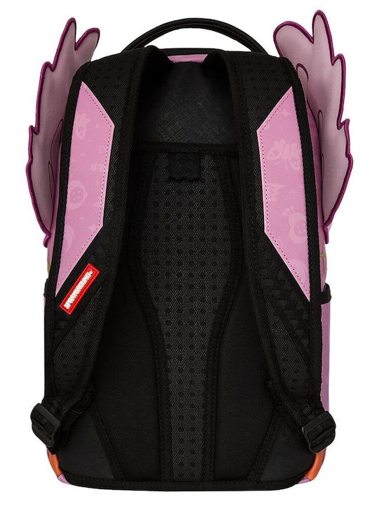 Sprayground My Little Pony Mini Winged School Backpack Kindergarten Multicolour With Water Bottle Holder