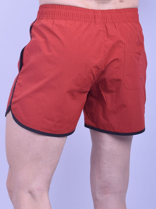 Men's Swimwear Shorts Ceramides Striped