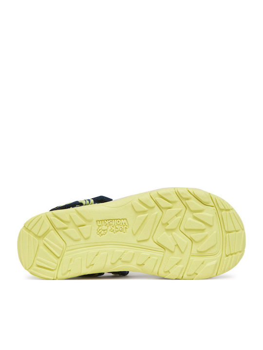 Shoe Sandals Blue