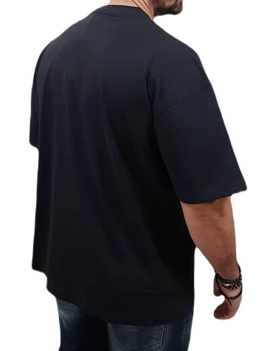 T-shirt Blue