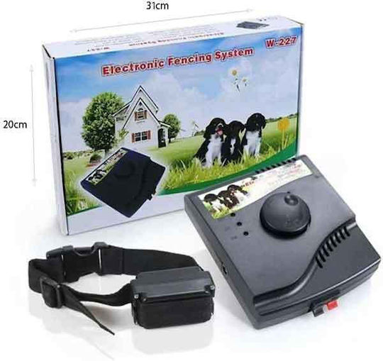 Andowl Dog Fence Shock Collar