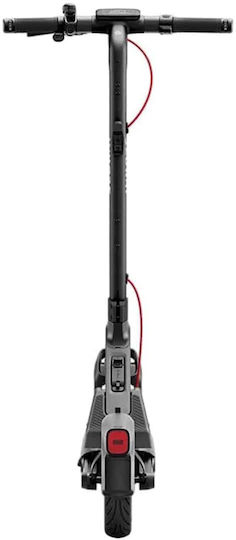 Segway E3 Pro E Ηλεκτρικό Πατίνι με 25km/h Max Ταχύτητα και 55km Αυτονομία σε Μαύρο Χρώμα